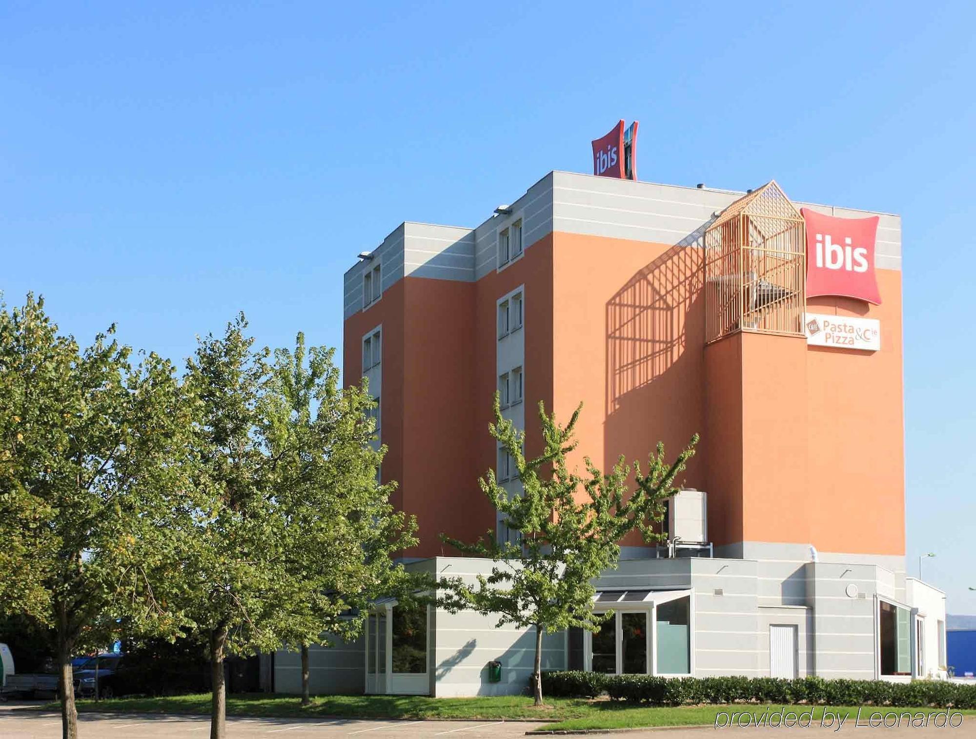 Ibis Lyon Sud Chasse Sur Rhone Hotel Exterior photo