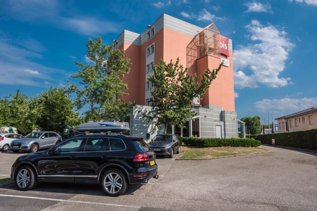 Ibis Lyon Sud Chasse Sur Rhone Hotel Exterior photo