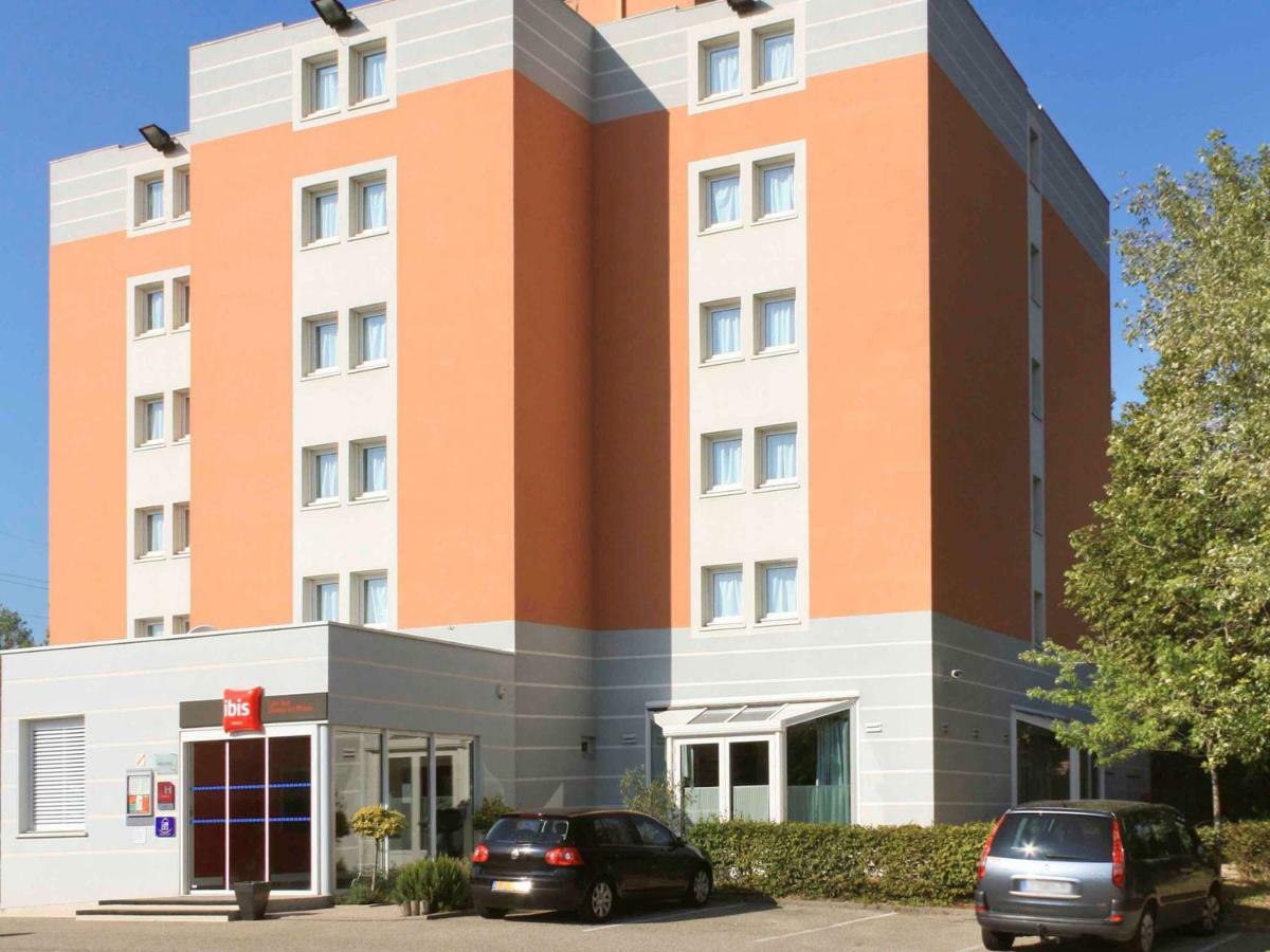 Ibis Lyon Sud Chasse Sur Rhone Hotel Exterior photo